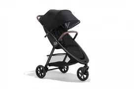 Triratis sportinis vežimėlis Baby Jogger City Mini GT3, Rich Black