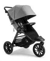 Universalus vežimėlis Baby Jogger City Elite 2 su lopšiu, Pike