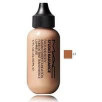 MAC Studio Radiance Face And Body Radiant Sheer makiažo pagrindas veidui ir kūnui - C7