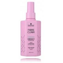 Schwarzkopf Professional Fibre Clinix Vibrancy Spray Conditioner purškiamas kondicionierius dažytiems plaukams - 200 ml.