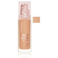 Maybelline Plump & Glow Lifter Foundation SPF15 makiažo pagrindas - 119