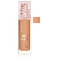 Maybelline Plump & Glow Lifter Foundation SPF15 makiažo pagrindas - 325