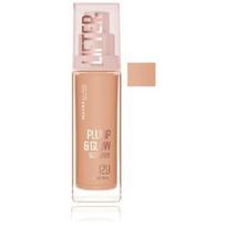 Maybelline Plump & Glow Lifter Foundation SPF15 makiažo pagrindas - 129