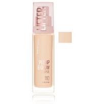 Maybelline Plump & Glow Lifter Foundation SPF15 makiažo pagrindas - 110