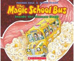 Magic School Bus: Inside the Human Body