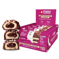 MAXI NUTRITION Creamy Core Bar Cookie & Milk – Baltyminis batonėlis