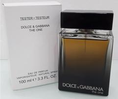 Dolce & Gabbana The One for Men Parfumuotas vanduo - Testeris, 100ml