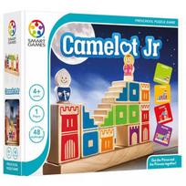 Smart Games: logikos žaidimas „Camelot Junior“
