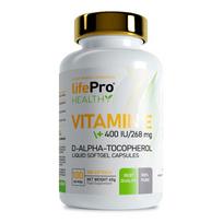 Life Pro Vitamin E 100 kaps