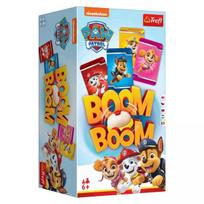 Trefl: Boom Boom - Patrulių šunys lavinamasis ir loginis stalo žaidimas