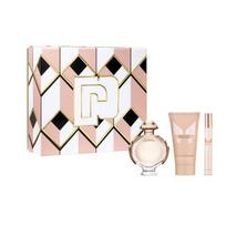 Paco Rabanne Olympea - EDP 50 ml + tělové mléko 75 ml + EDP 10 ml 50ml
