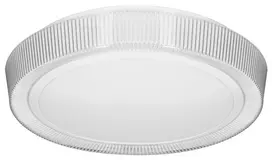 LED lubinis šviestuvas ActiveJet AJE-KAMA 24W apvalus 4000K 2580 lm IP20 40 cm