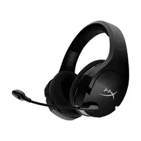HyperX Cloud Stinger Core – belaidžiai žaidimų ausinės su 7.1 garsu (Juoda)