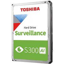 Toshiba S300 SURVEILLANCE AI 16TB 3.5 SATA HDD 7200 RPM 512MB CMR MG11ACA16TE-V