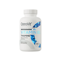 OstroVit Vitamin B1 Thiamine 60 caps