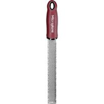 PREMIUM ZESTER Tarka - granatų raudona Microplane