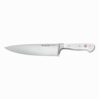 Wusthof peilis, 20 cm, WUSTHOF CLASSIC WHITE virėjo peilis 20/34 cm