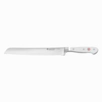 Wusthof peilis, 23 cm, WUSTHOF CLASSIC WHITE Duonos peilis 23/36 cm