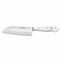 Wüsthof Classic White Santoku peilis 14 cm