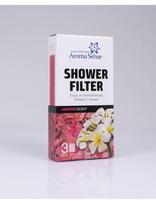 Vitaminų filtrai dušui Aroma Sense JASMINE 3 vnt.
