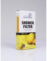 Vitaminų filtrai dušui Aroma Sense LEMON 3 vnt.