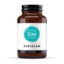 Maisto papildas cinko kompleksas „Balanced Zinc Complex“, 90 kaps.