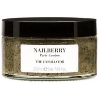 Nailberry The Exfoliator nagų lako valiklis, 220 ml