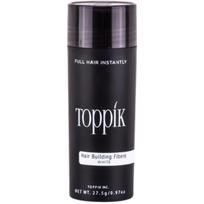 Toppik Hair Building Fibers atspalvį suteikianti priemonė plaukams, atspalvis: White, 27.5 g