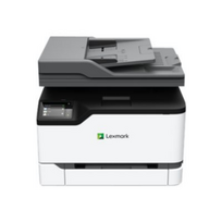 Lexmark | CX331adwe | Laser | Colour | Multifuctional printer | A4 | Wi-Fi | Grey/ black/ white