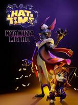 A Hat in Time - Nyakuza Metro + Online Party (DLC) (PC) Steam Key GLOBAL