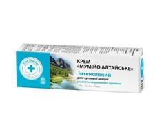 DOMASNIJ DOKTOR Kremas Altaju mumijo, 30 ml