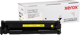 XEROX Everyday HP 201A Laser Toner Cartridge yellow (006R03690)