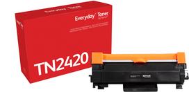 XEROX Everyday Brother TN2420 Laser Ink Cartridge, Black (006R04792)