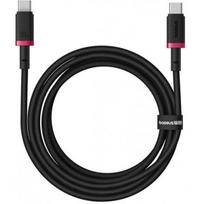 Baseus Dura Type-C to Type-C 100W fast Charging Cable, Black