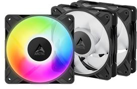 Arctic Cooling Arctic P12 Pro A-RGB fan, black, 3-pack (ACFAN00310A)