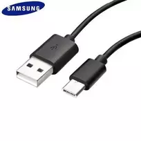 SAMSUNG EP-DG950CBE data transfer and charging cable | USB-C to USB-C | 1.2m | black (OEM)