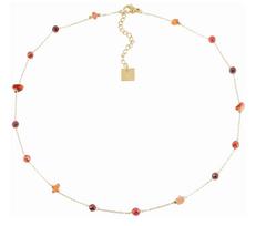 Moteriškas Papuošalai ZAG BIJOUX SNS24548-01RED