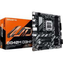 Pagrindinė plokštė Gigabyte B840M D3HP