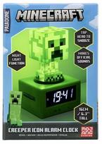 Šviestuvas Paladone Minecraft Creeper PP11369MCF, žalia sp.