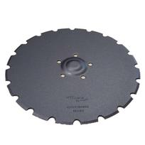 Sėjimo diskas 410x5,00mm 6070 - 451371 = Farmet (tinka Vaderstad technikai, OEM ref. 9002941)