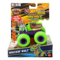 HOT WHEELS MONSTER TRUCKS džipas – Attack Pack (JMK92)