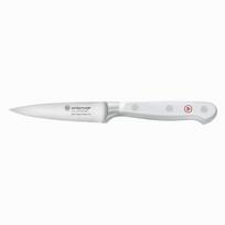 Wusthof peilis, 19 cm, WUSTHOF CLASSIC WHITE daržovių peilis 9/19 cm