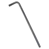 Lenktas TORX T-25 su centrine skyle (581025-T, GENIUS)