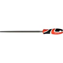 ⬡ Dildė apvali metalui 2, L250 mm (YT6232, YATO)