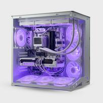 OCPC Pulse | AMD Ryzen 7 9800X3D | ASRock Steel Legend RX 9070 XT 16GB | 32GB DDR5 | 2TB NVMe SSD