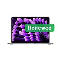 Apple Renewed Grade A | MacBook Air (13-inch, M3, 2024)‎ A3113 | 13.3 " | 8GB | SSD | 256GB | Apple M3 8-core CPU | macOS | Keyboard language US