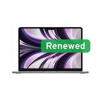 Apple Renewed Grade B | MacBook Air (M2, 2022)‎ A2681 | 13.3 " | 8GB | SSD | 256GB | Apple M2 8-core GPU | macOS | Keyboard language US