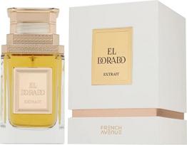 Fragrance World French Avenue - El Dorado Extrait - 100 ml.