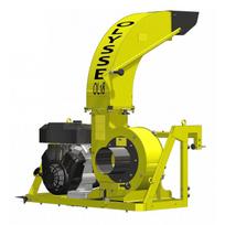 Siurblys lapams OL18 Briggs 18Hp