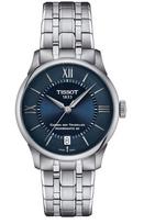 TISSOT CHEMIN DES TOURELLES POWERMATIC 80 - BLUE T1392071104800